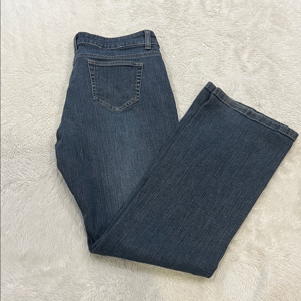 Merona Low Rise Boot Women's Jeans Size 12